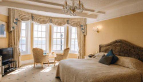 Superior Double or Twin Room with Sea View