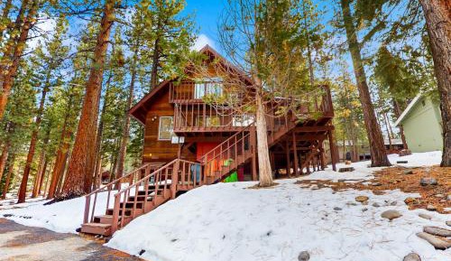 Three Bedroom holiday home 