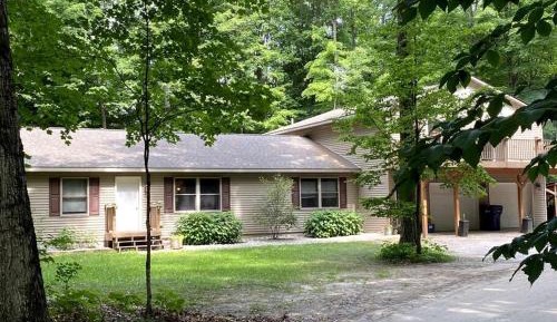 Five-Bedroom House