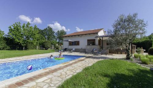 Villa with Private Pool