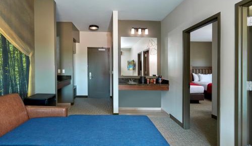 Grizzly Bear Suite