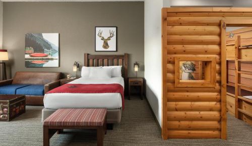 Kid Cabin Suite