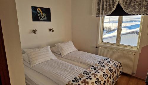 Double or Twin Room with Private Bathroom