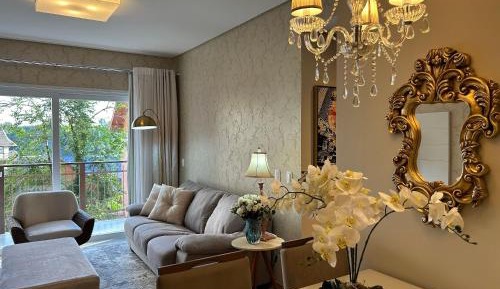 Apartment with Shower