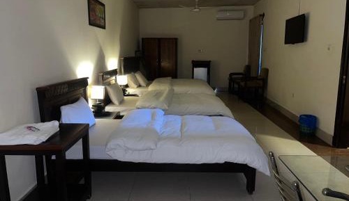 Quadruple Room