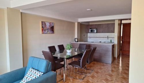 Standard Apartment