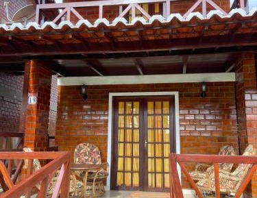 Three-Bedroom Chalet