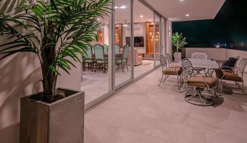 Five-Bedroom House