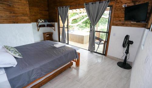 Premium Quadruple Room