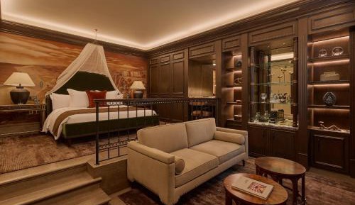 One-Bedroom Villa