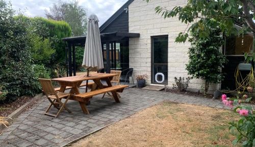 Three-Bedroom Holiday Home 