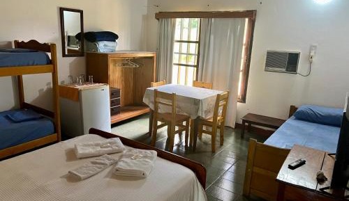 Comfort Quadruple Room
