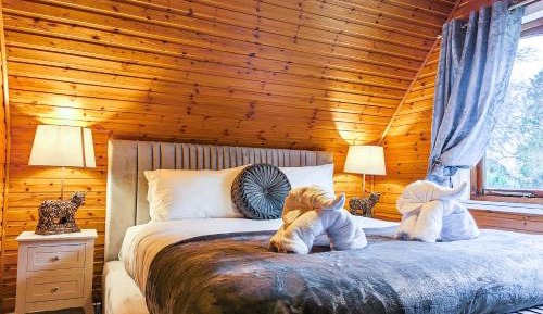 Two-Bedroom Chalet