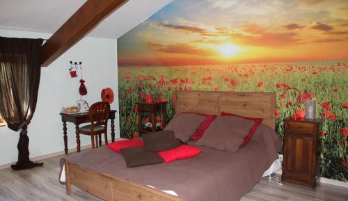 Double Room with Private Bathroom