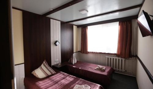 Double or Twin Room with View
