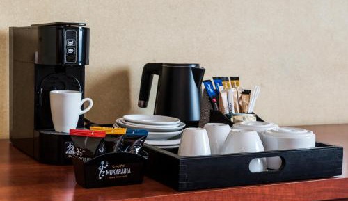 Deluxe Guest room, 2 Doubles, High floor