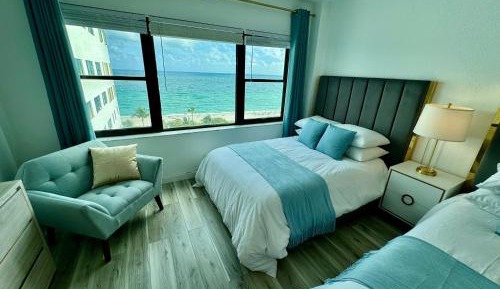 Studio with Sea View