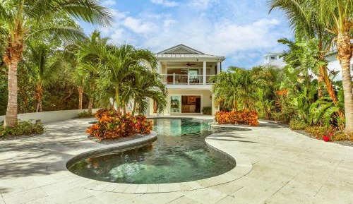 Five-Bedroom Villa