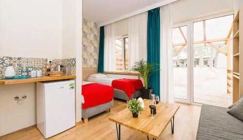Apartment with Terrace