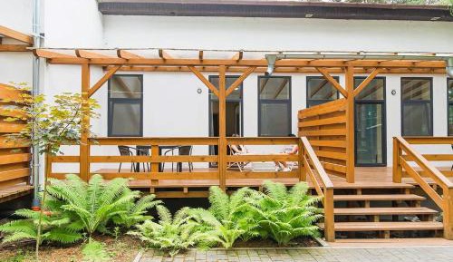 Apartment with Terrace