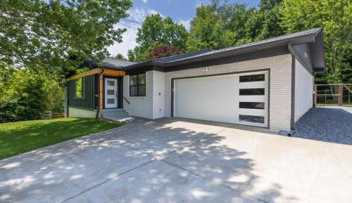 Four-Bedroom House