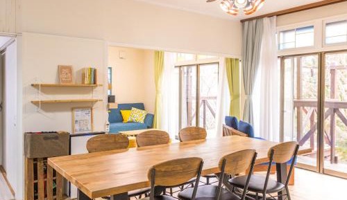 Three-Bedroom House