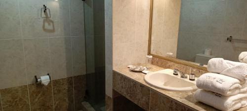 Double Room with Two Double Beds