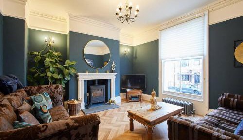 Three-Bedroom Townhouse