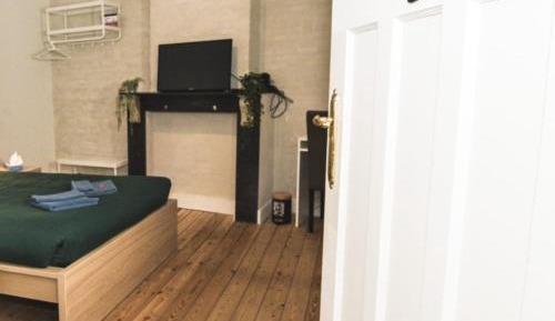 Double Room with Private Bathroom