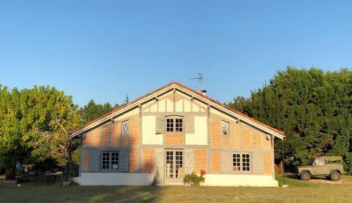 Seven-Bedroom House