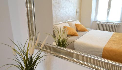 Two-Bedroom Apartment with View