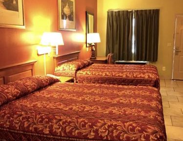 Queen Room with Two Queen Beds