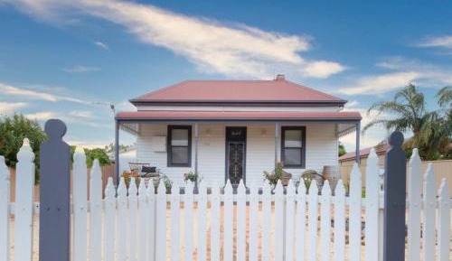 Three-Bedroom House