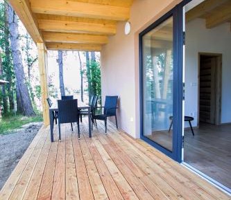 Two-Bedroom Chalet