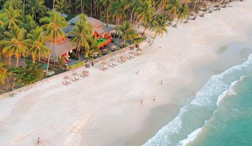 Extra Large Double Room with Beach View