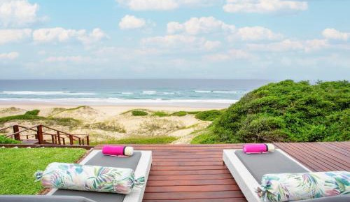 Four-Bedroom Holiday Home
