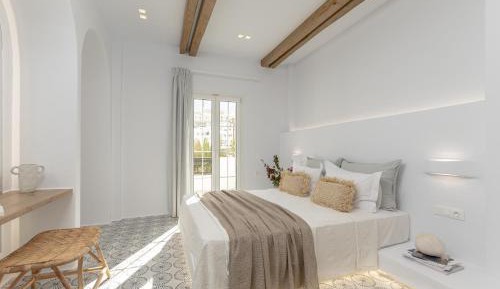 Junior Suite with Terrace