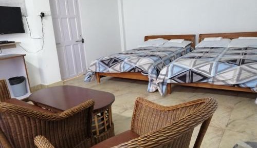 Small Double or Twin Room