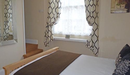 Junior Suite with Garden View