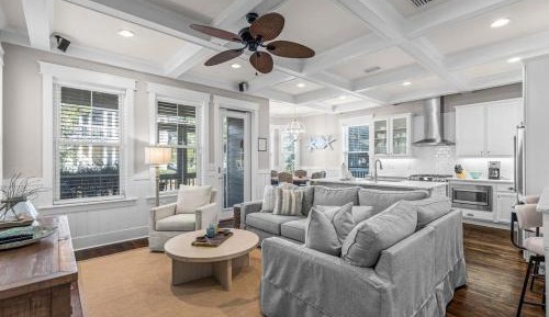 Three-Bedroom Holiday Home 