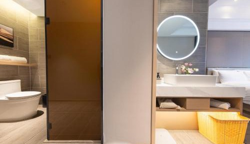 Jimu Double Room