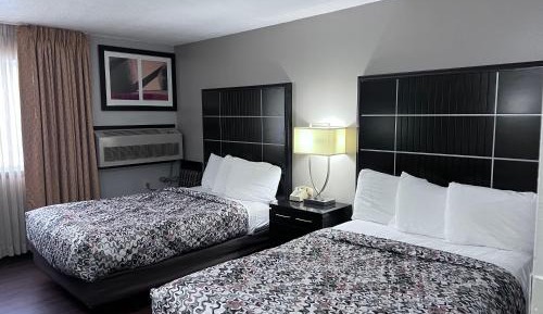 Double Room with Two Double Beds