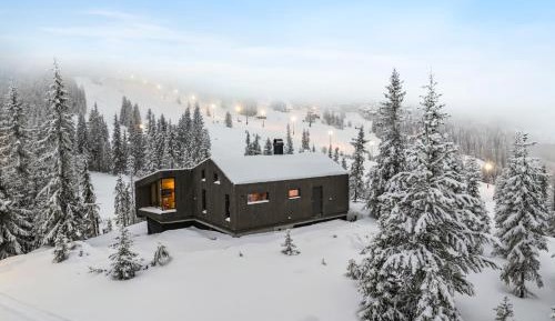 Four-Bedroom House