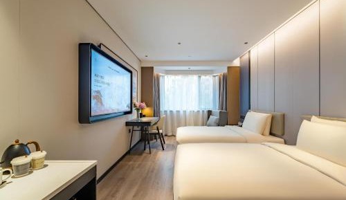 Jimu Twin Room