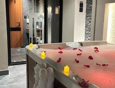 Junior Suite with Terrace