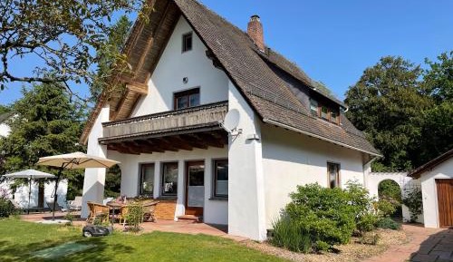 Holiday Home