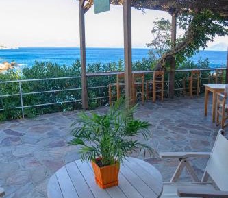 Twin Room with Sea View