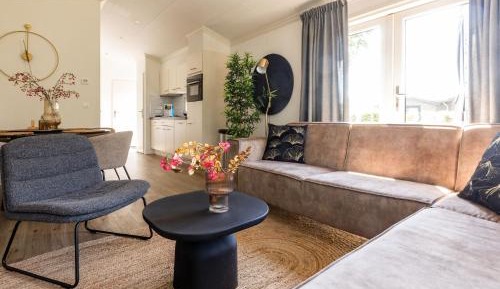 Two-Bedroom Chalet