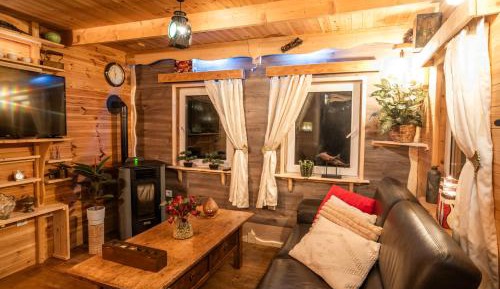 Two-Bedroom Chalet