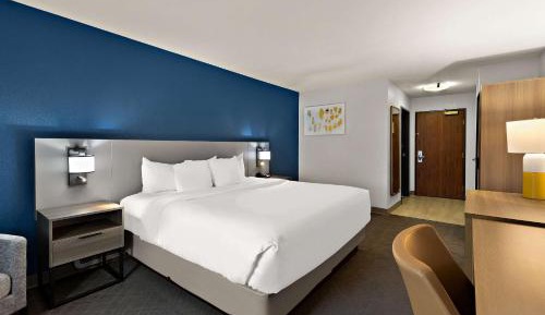 King Room - Non-Smoking